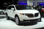 Lincoln MKX 2011 года
